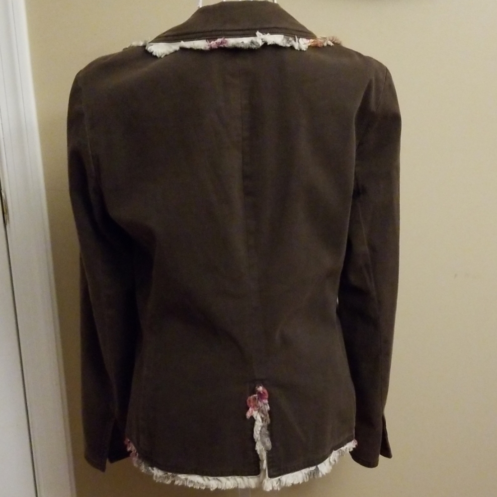 👢Brown jacket - Picture 5 of 8